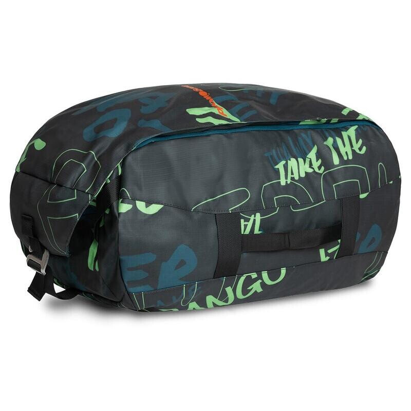 

Треккинговый рюкзак Trangoworld, цвет carbon grey/azul aguamarina/charcoal grey