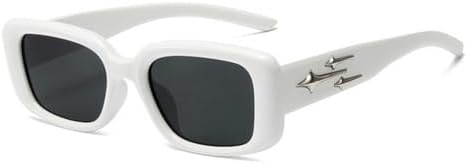 

Солнцезащитные очки в стиле ретро, ​​маленькие, для женщин, модные солнцезащитные очки с разноцветными зеркальными линзами, панк-солнцезащитные очки для мужчин MTZJH, C08