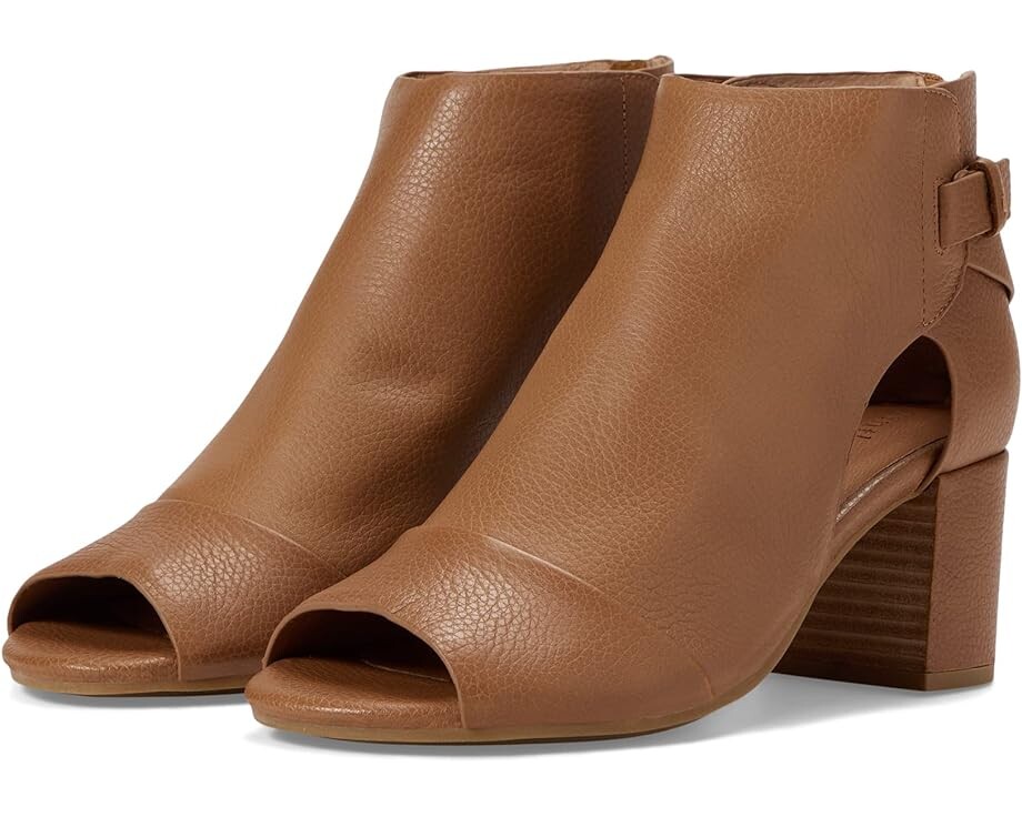 

Ботинки Gentle Souls by Kenneth Cole Charlene Shootie, цвет Cognac