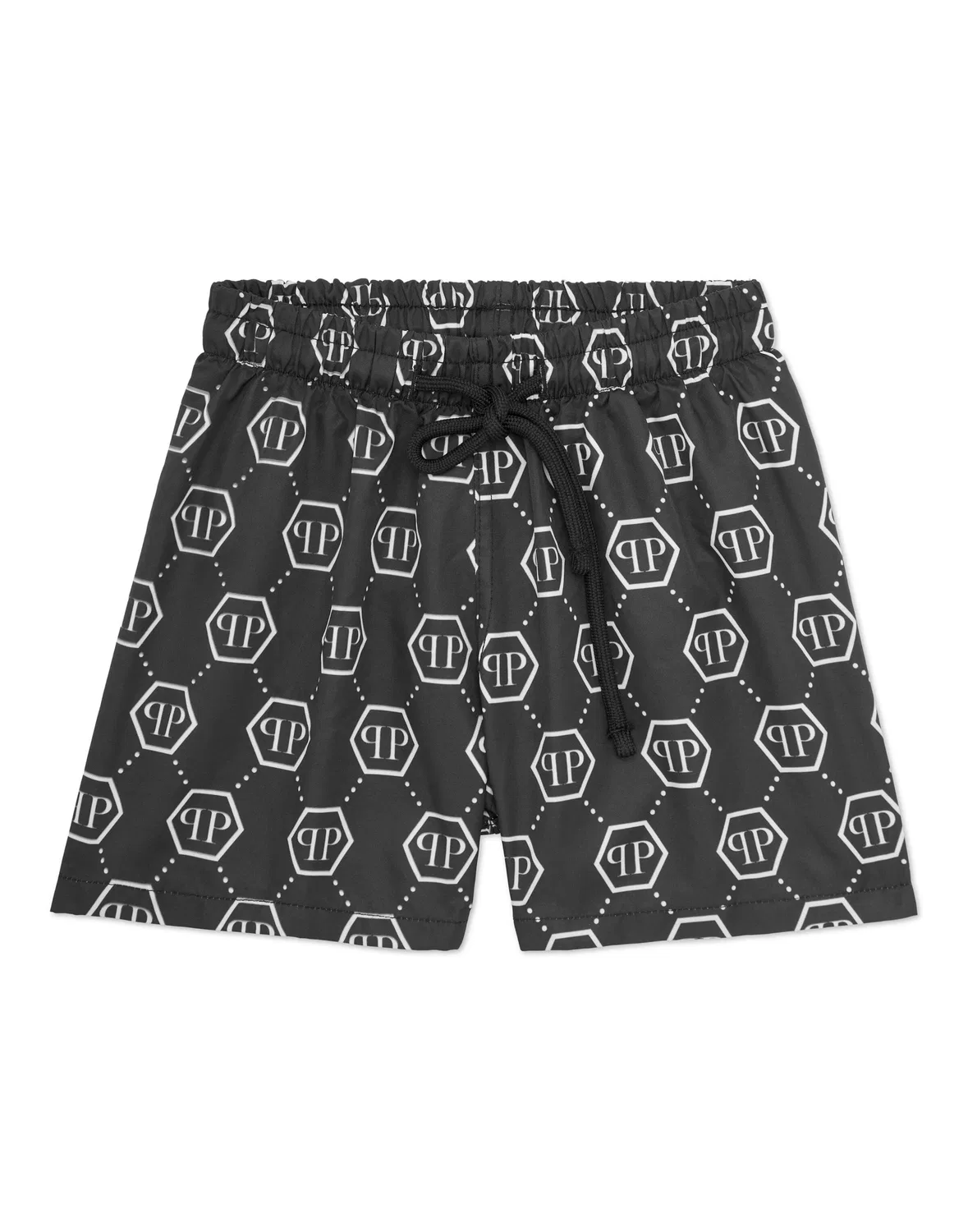 Пляжные шорты Philipp Plein, Black