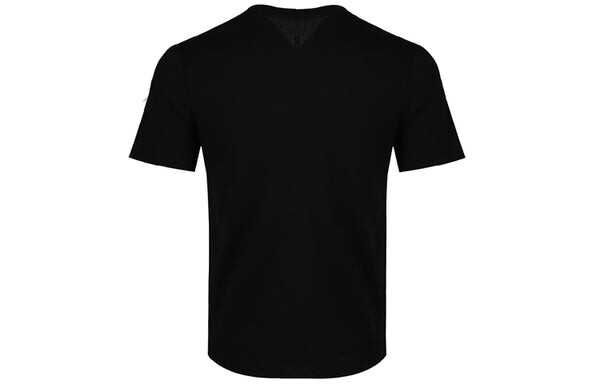 Футболка Nike LeBron James Printing Basketball Sports Quick Dry Black, черный — фото 2
