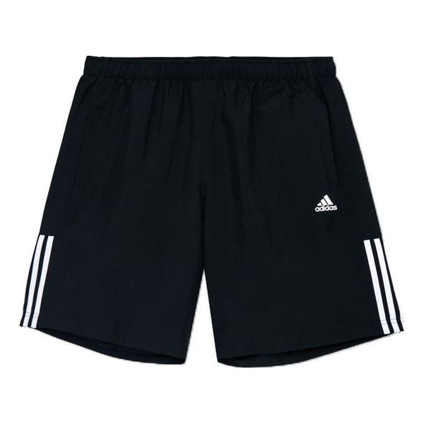 

Шорты classic sports stylish woven shorts black Adidas, черный
