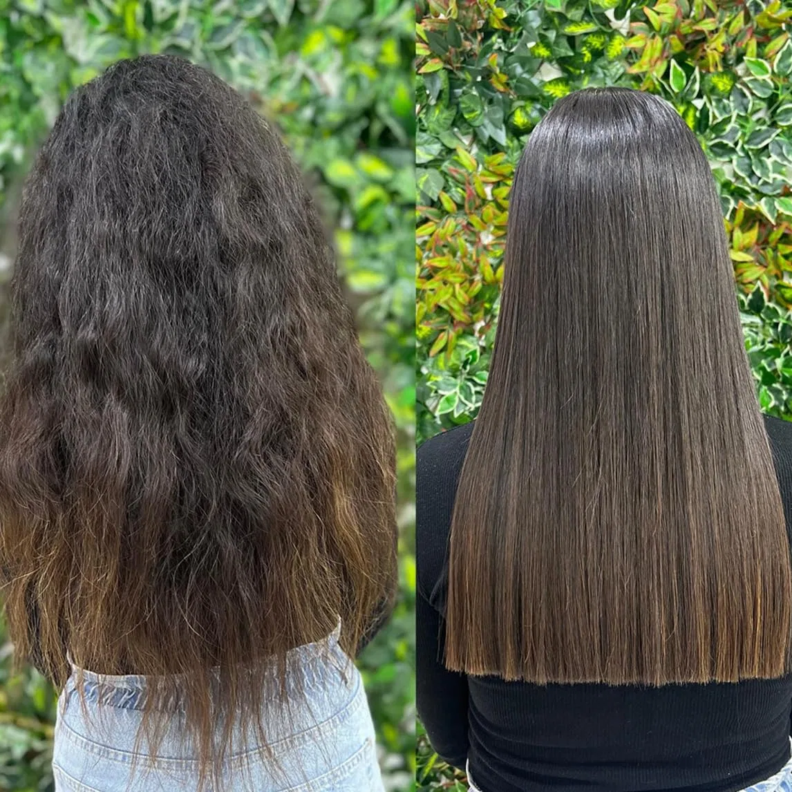 Набор для бразильского кератинового выпрямления волос без парабенов Brazilian Straight — фото 3