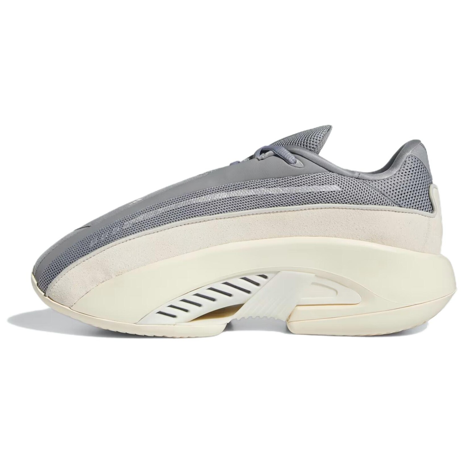 

Adidas Mad IIInfinity Grey Cream White Grey, кроссовки женские Adidas Originals