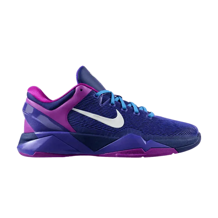 

Кроссовки Kobe 7 GS 'Jellyfish', фиолетовый