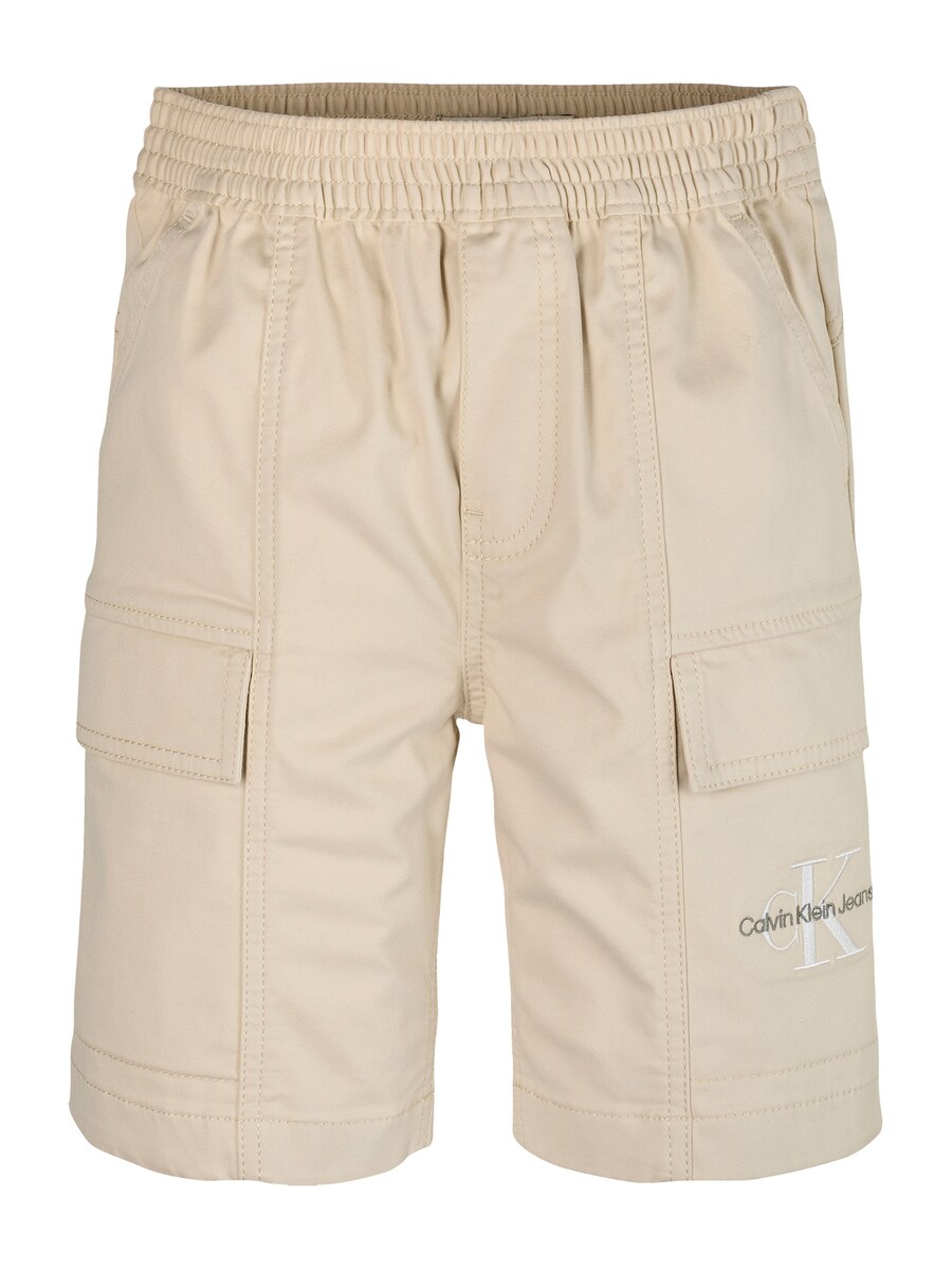 

Обычные брюки Calvin Klein Jeans ESSENTIAL, бежевый