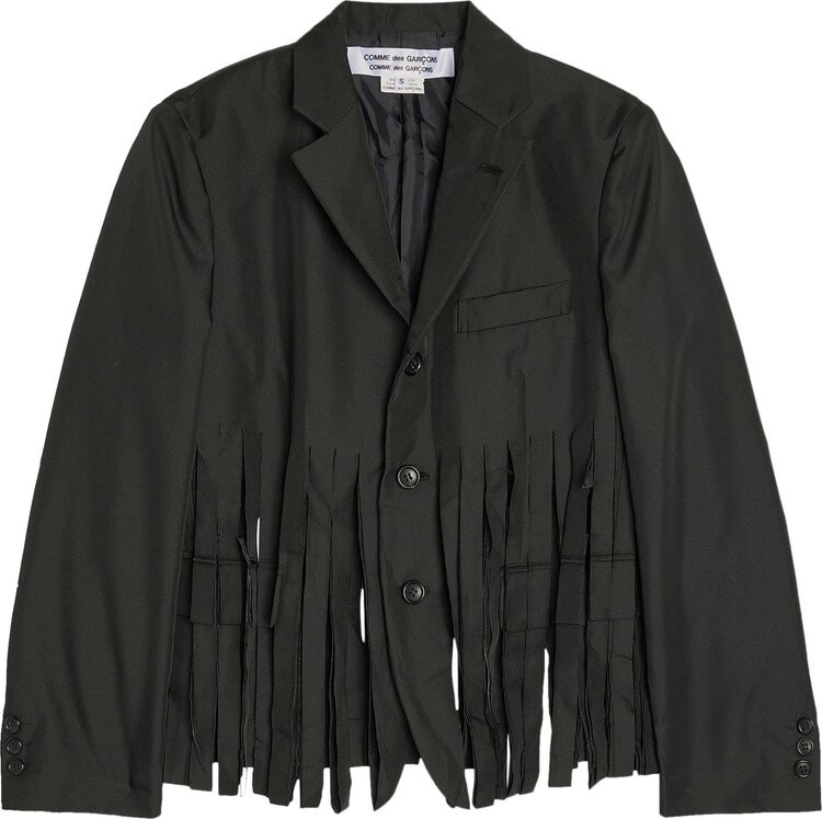 

Куртка Comme des Garçons 'Black', черный
