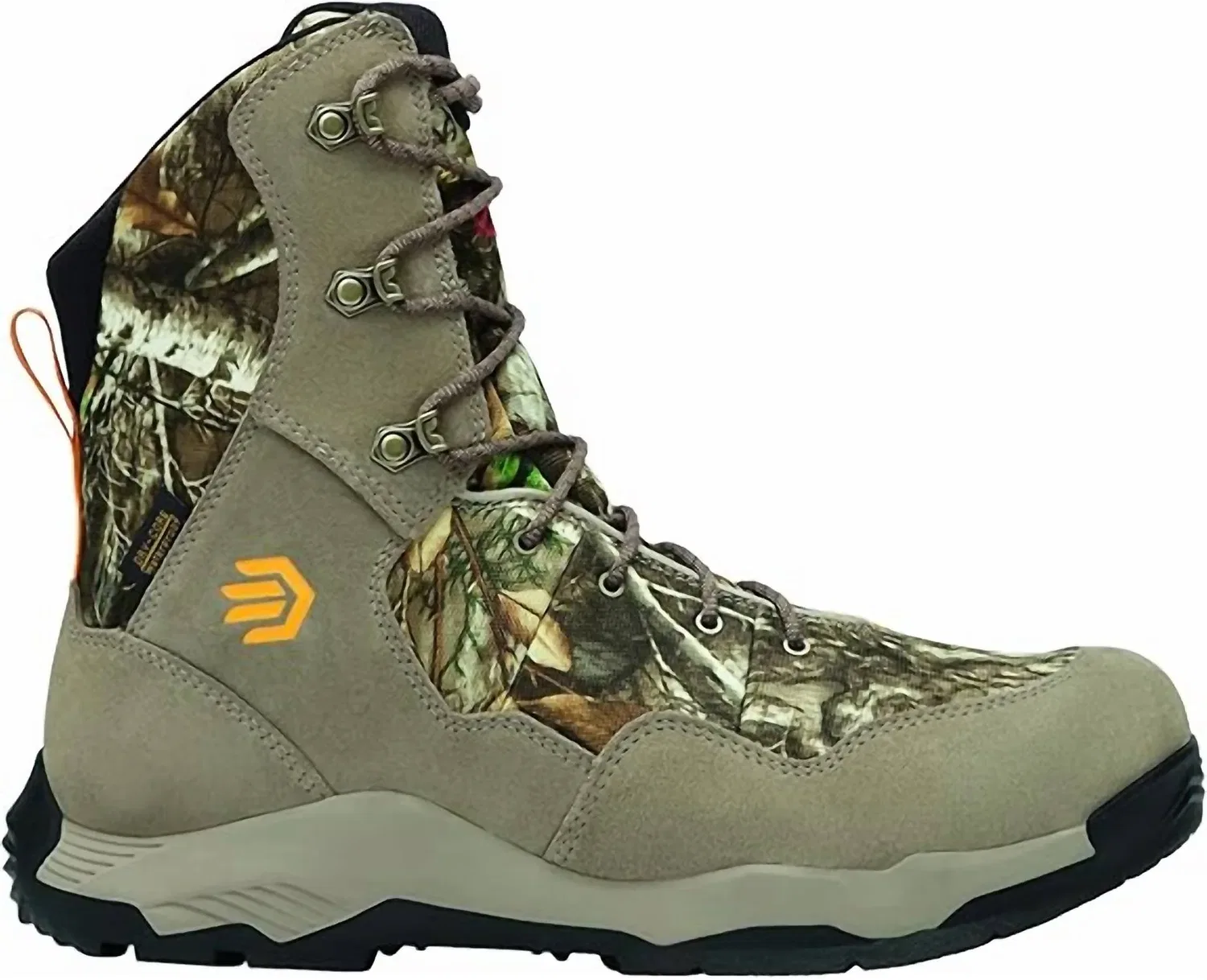 Lacrosse Мужские ботинки Ridgeback 8" в цвете Realtree Tan