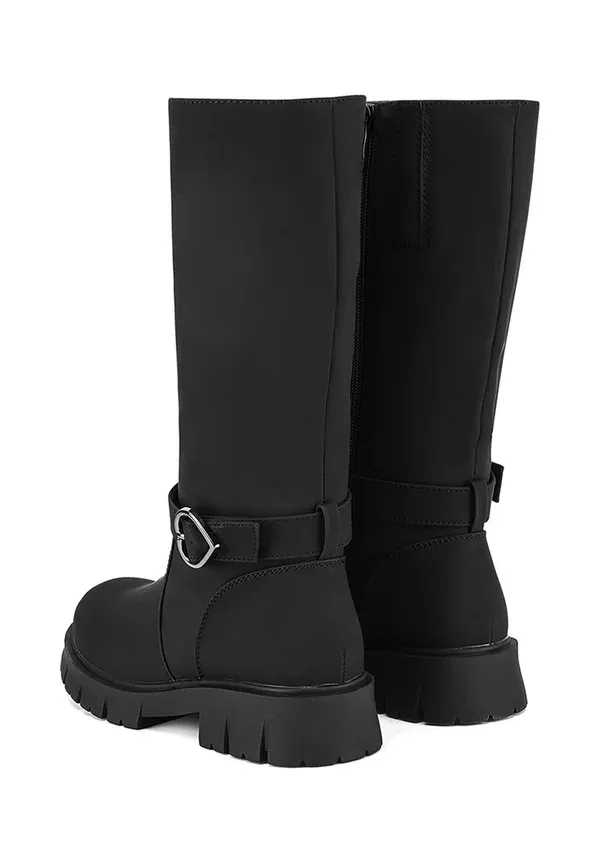 Сапоги Cossack ceo boots Deezee, черный — фото 3