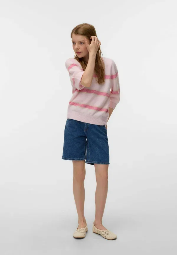 Джемпер Vero Moda Girl, розовый