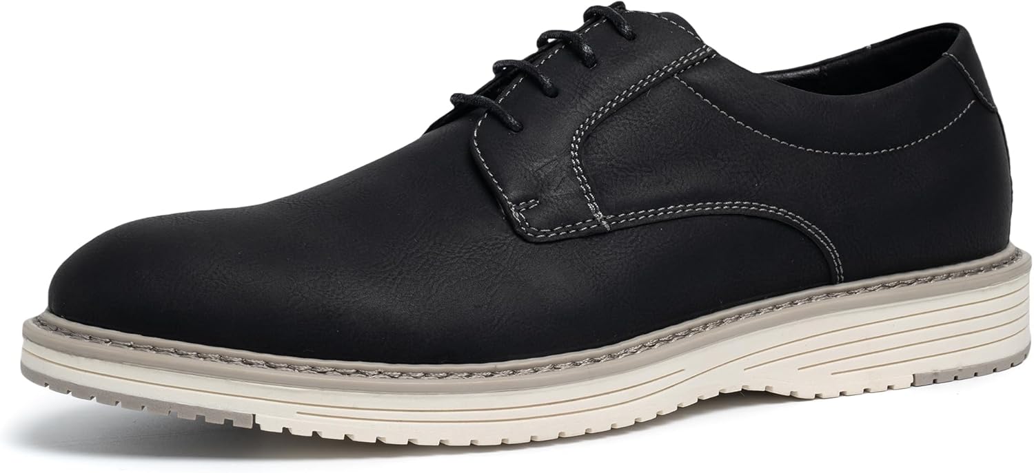 

Мужские туфли CGRRBW, повседневные оксфорды, модные кроссовки для деловой и офисной работы, удобная обувь, черный