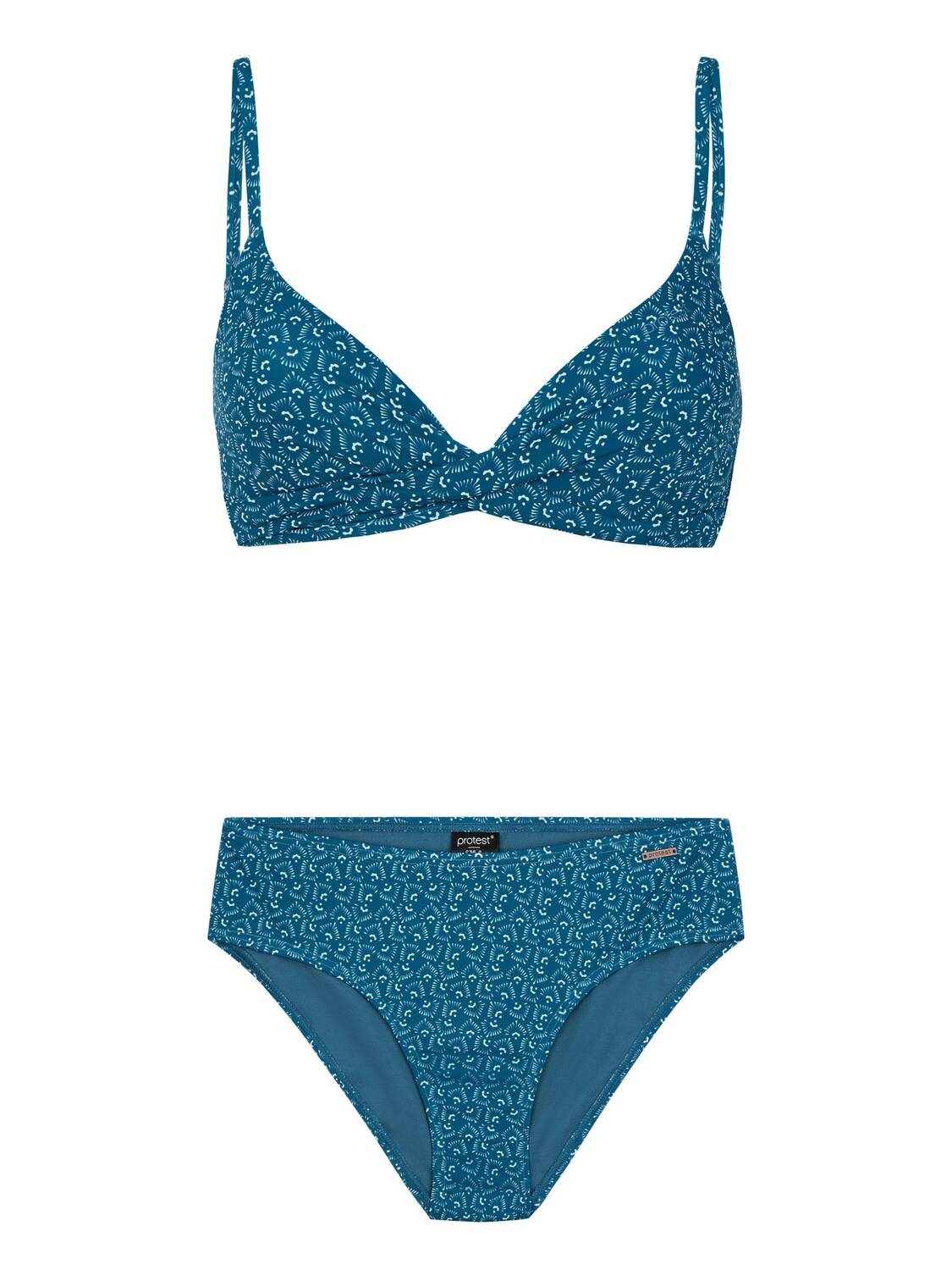 

PROTEST Бикини 'PRTCALIBEL' в синем цвете