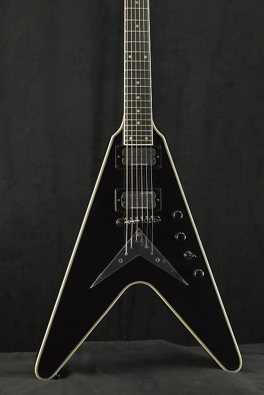 

Электрогитара Epiphone Dave Mustaine Flying V Custom