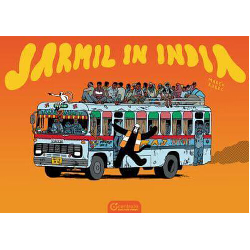 

Книга Jarmil In India