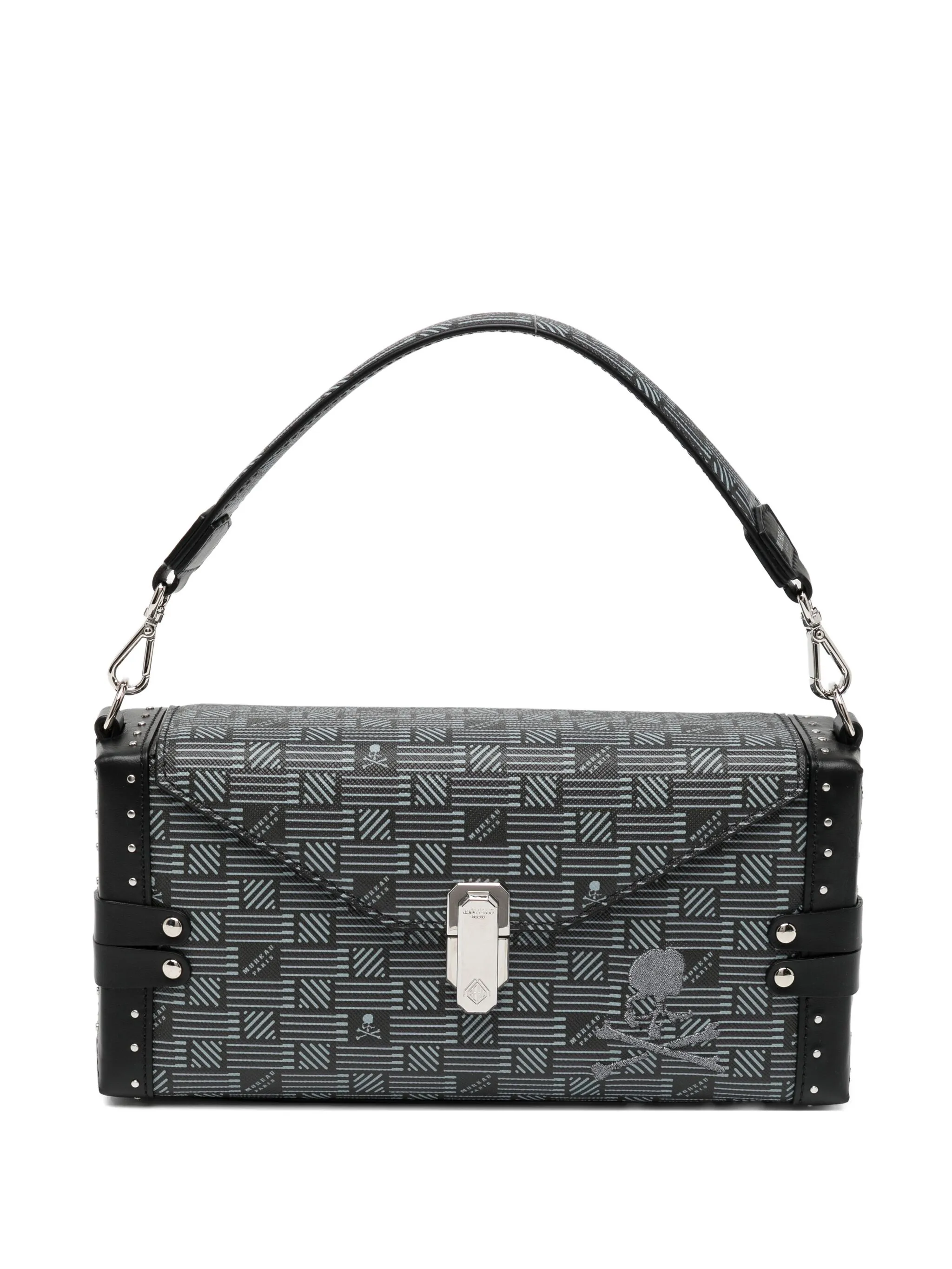 

Сумка на плечо Victoria из коллаборации с Moreau Mastermind World, черный