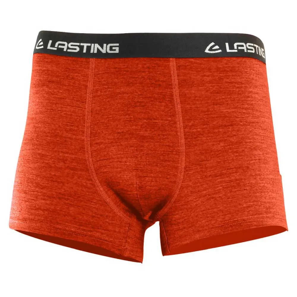 

Базовый слой Lasting NORO 2160 boxers, оранжевый