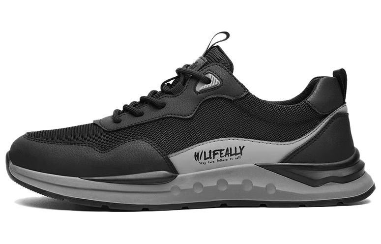 

Кроссовки HLA Casual Shoes Men Low-Top, Хаки, Кроссовки HLA Casual Shoes Men Low-Top