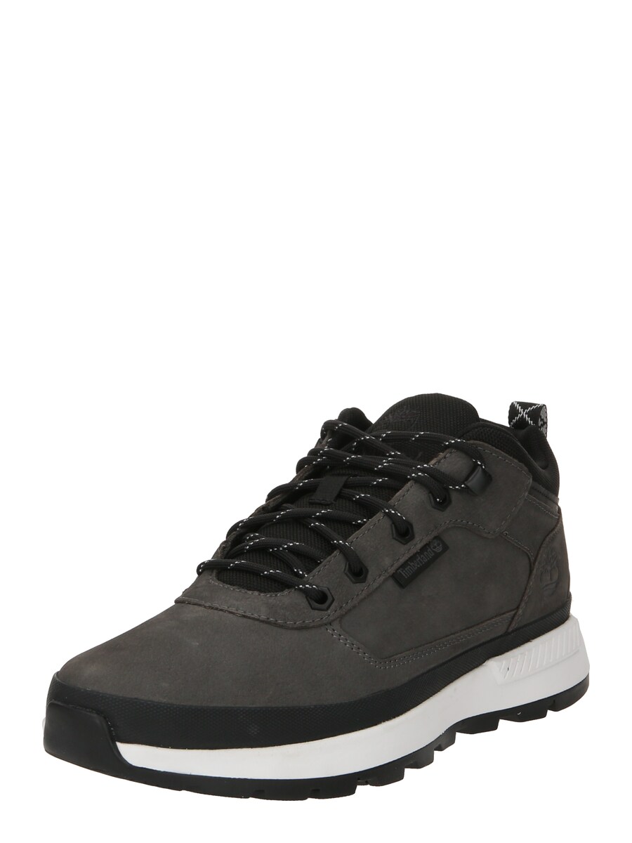 

Высокие кеды TIMBERLAND High-Top Sneakers Field Trekker, базальтовый серый