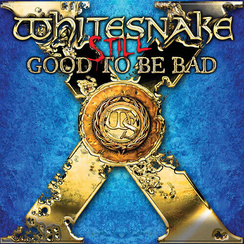 

CD диск Whitesnake: Still... Good To Be Bad