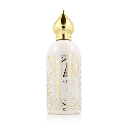 Женская парфюмерная вода Attar Collection Crystal Love for Her Eau De Parfum 100ml — фото 3