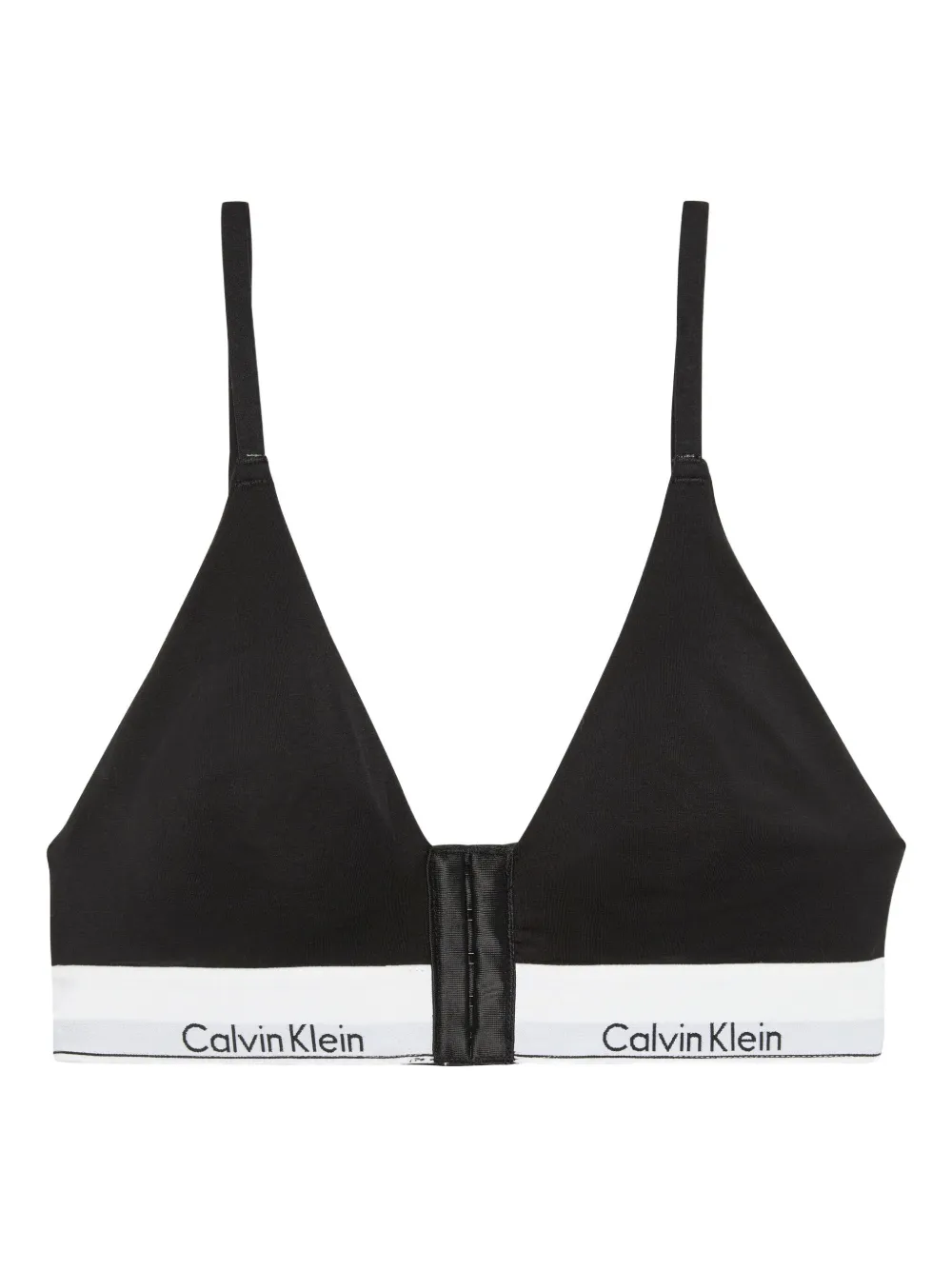

Бюстгальтер Icon Calvin Klein, черный