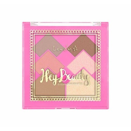 

Многофункциональная палетка для макияжа для лица Hey Beauty, Lovely