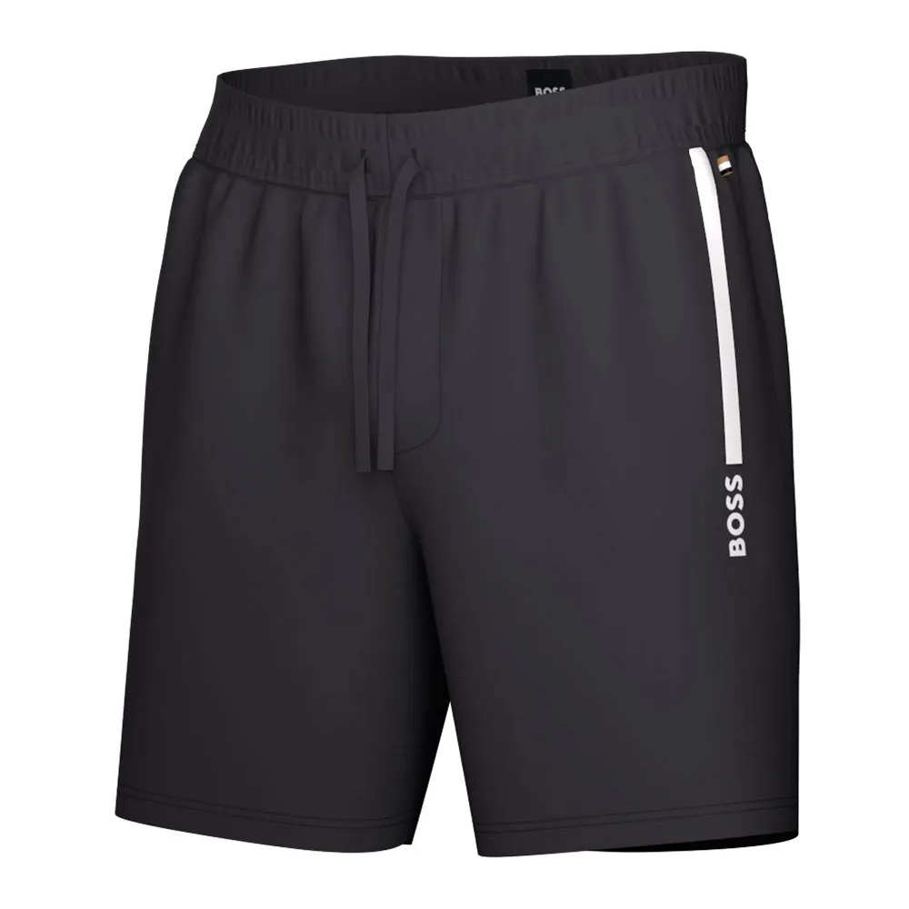

Спортивные шорты BOSS Authentic 10269562 03, черный