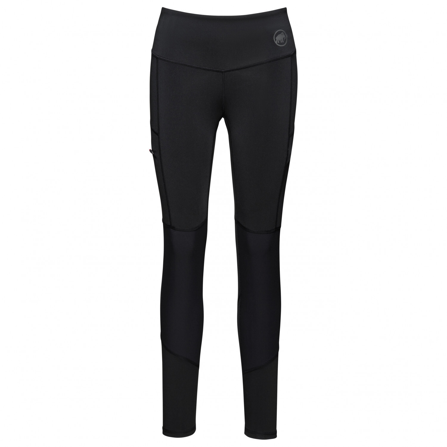 

Трекинговые брюки Mammut Women's Zinal Hybrid, черный