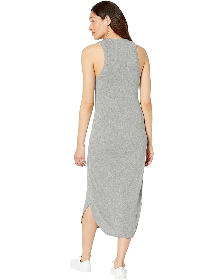 

Платье Lucky Brand Knit Maxi Tank Dress, цвет Medium Heather Grey