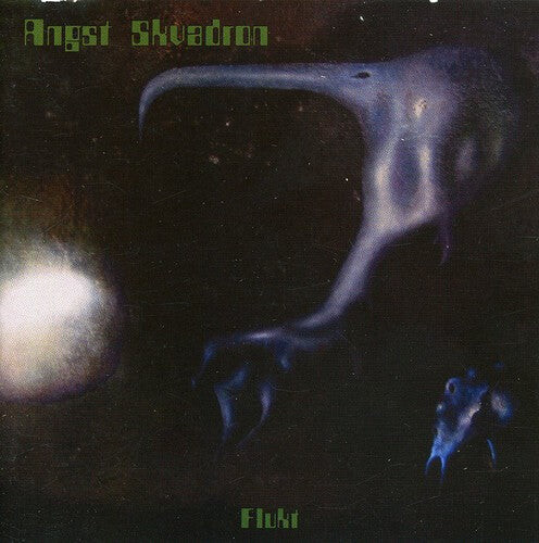 

CD диск Angst Skvadron: Flukt