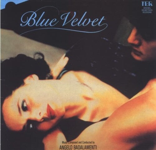 

CD диск Badalamenti, Angelo: Blue Velvet (Original Soundtrack)