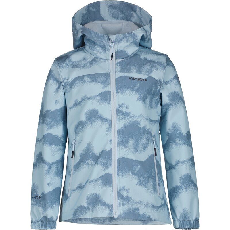 

Функциональная куртка Kulm Jr Icepeak, цвет eisblau