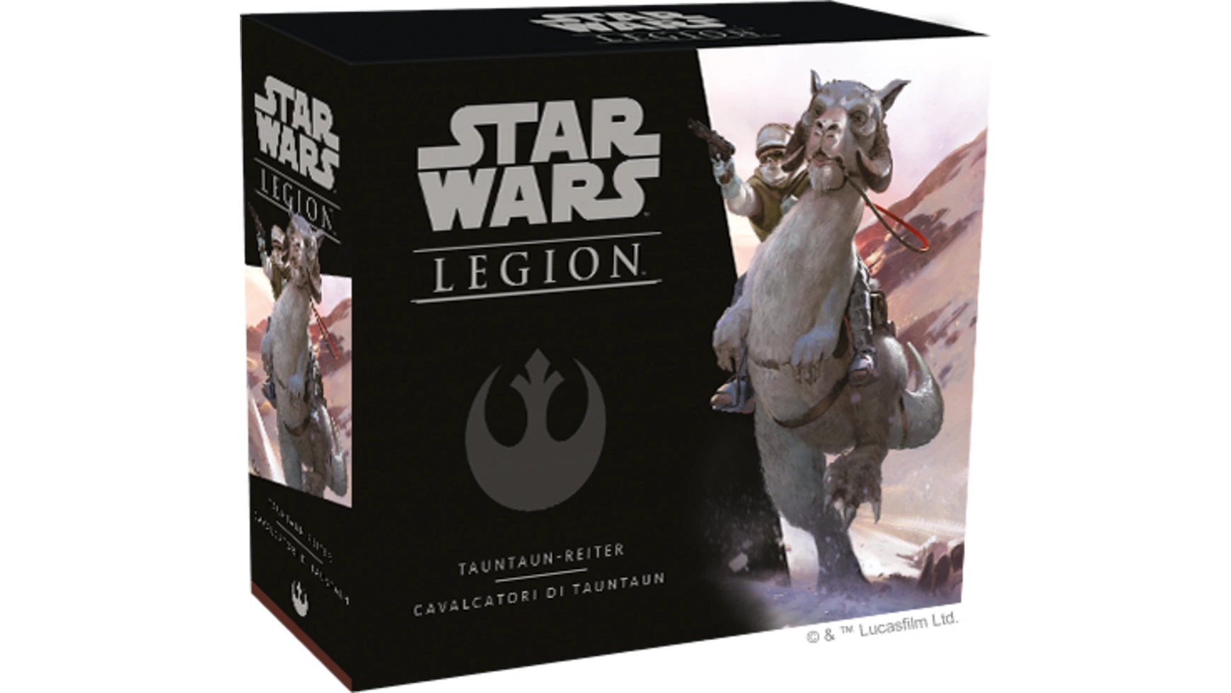 

Fantasy Flight Games Star Wars: Legion Tauntaun Riders Expansion DE/IT