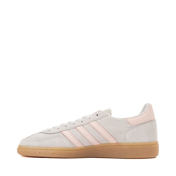 Кроссовки Womens adidas Handball Spezial Athletic Shoe, цвет Orbit Grey/Wonder Quartz/Gum