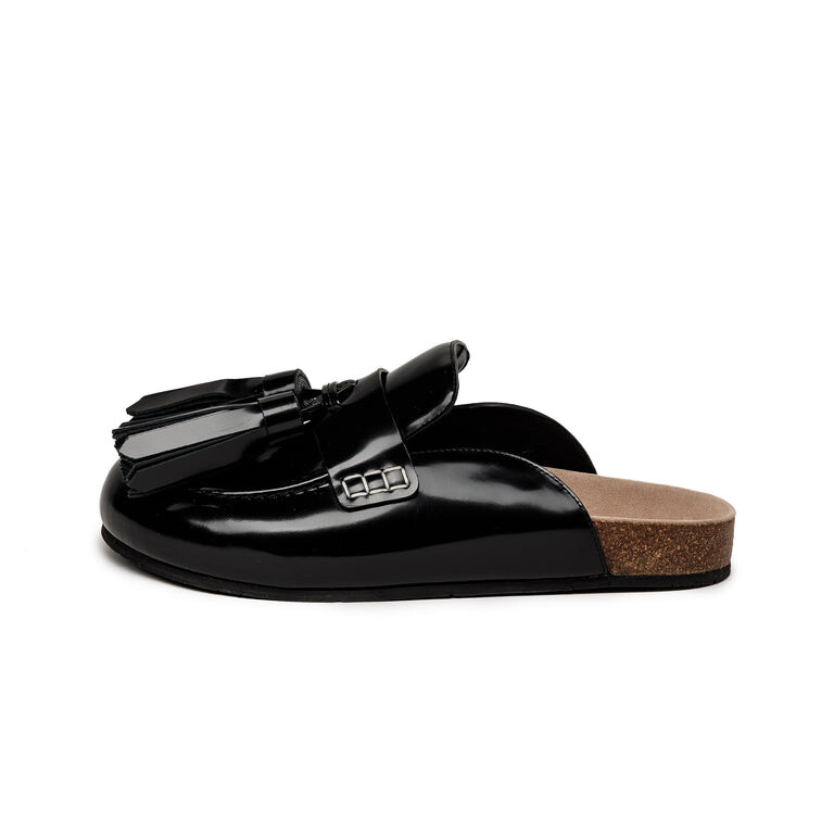 

Кроссовки tassel mule w Jw Anderson, черный