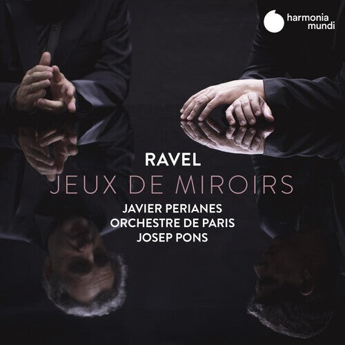 

CD диск Perianes, Javier: Ravel: Jeux De Miroirs