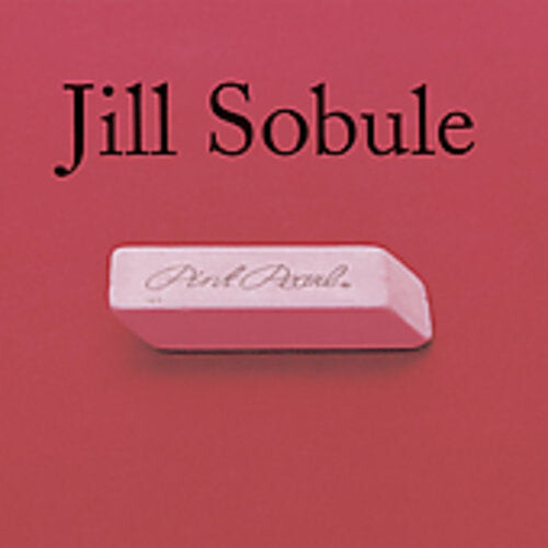 

CD диск Sobule, Jill: Pink Pearl