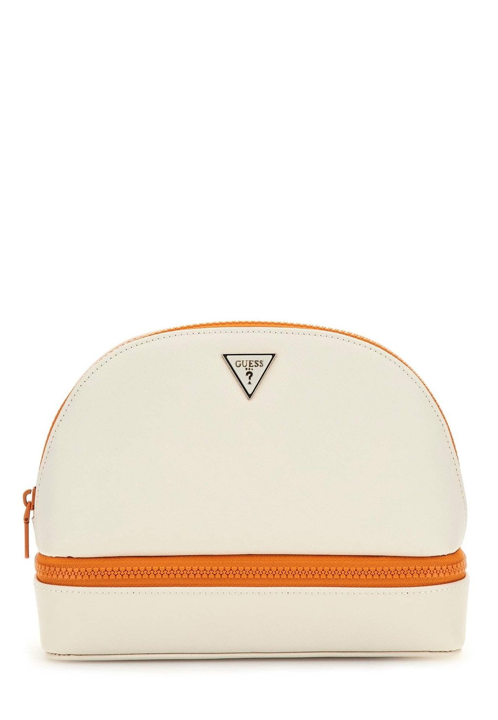 

Косметичка IN SAFFIAN-OPTIK MIT LOGO Guess, белый