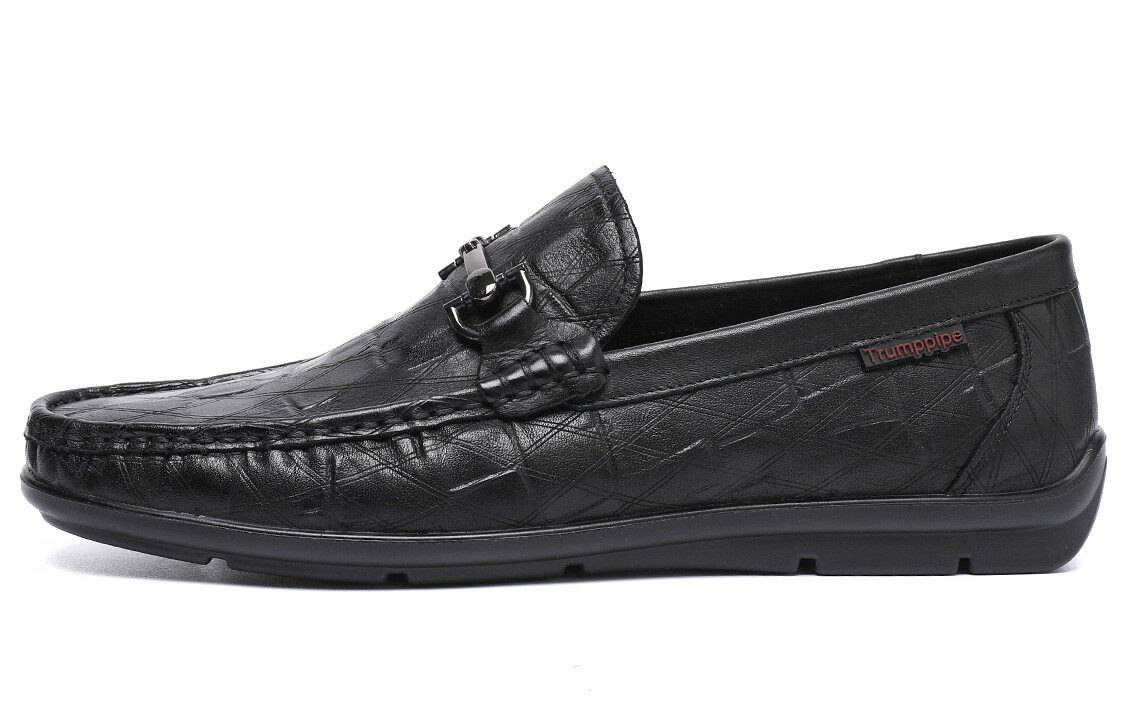 

Туфли Men"s Casual Men Low-Top черный Trumppipe