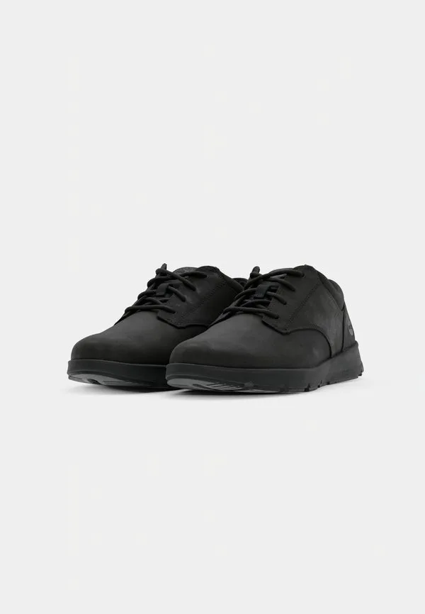 Повседневные кроссовки на шнуровке parker street Timberland, Blackout — фото 4