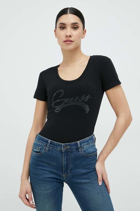 

Футболка Guess, черный