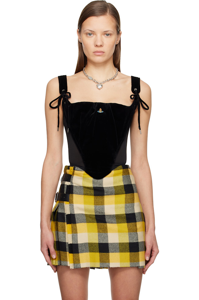 

Топ-Корсет для щенков Vivienne Westwood, черный