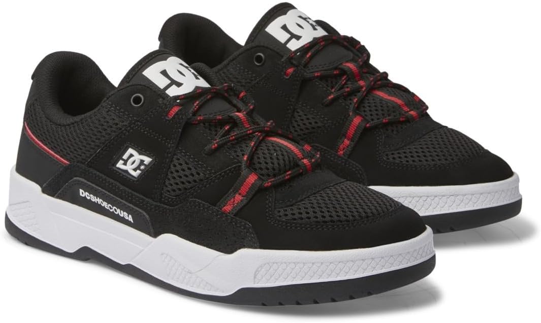 

Кроссовки DC Shoes для мужчин, черные