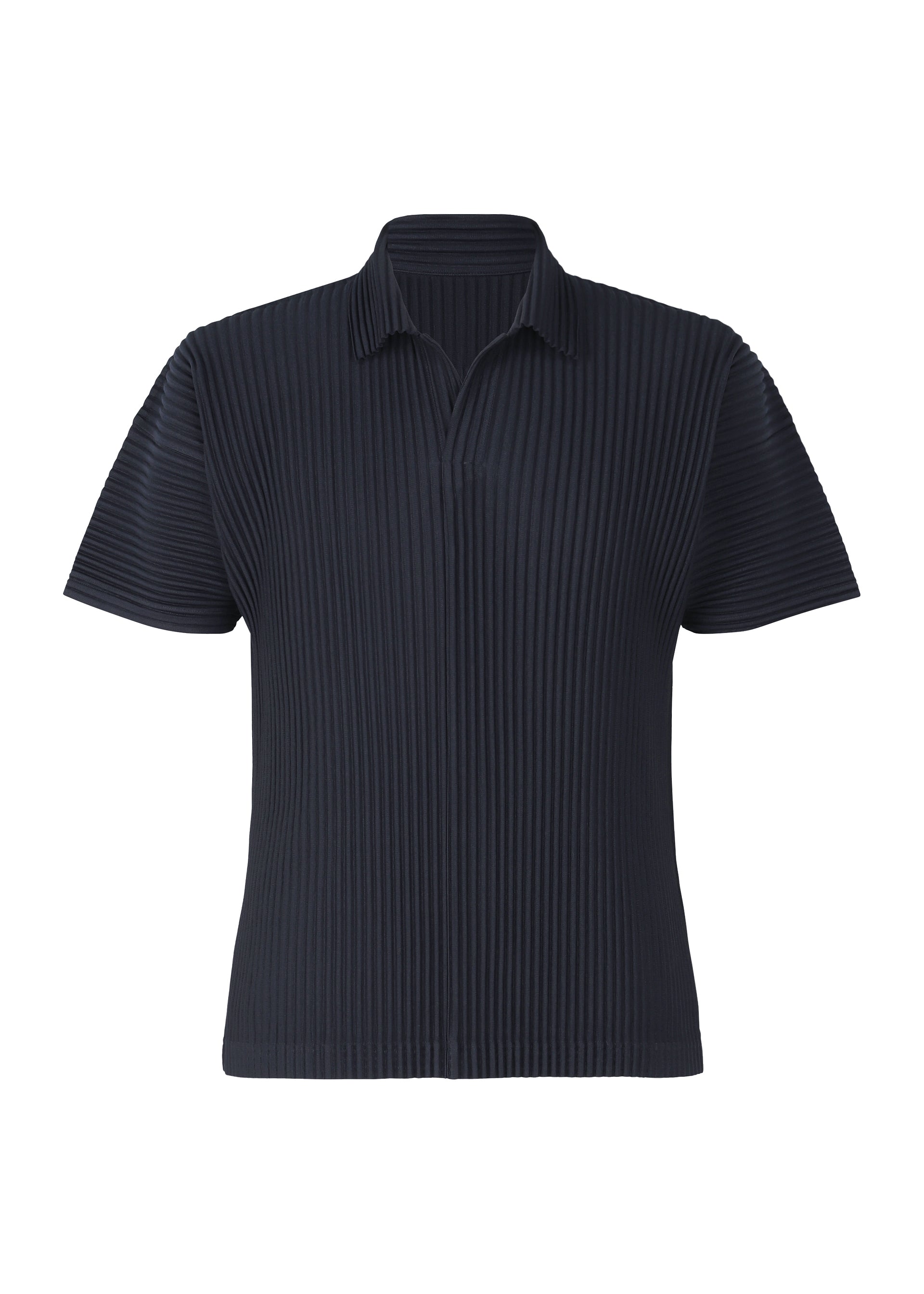 

Рубашка basics Homme Plissé Issey Miyake, синий