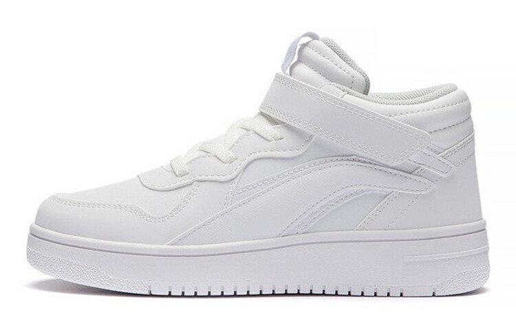 

Детские кроссовки для скейтбординга GS Mid-top White Lining Young