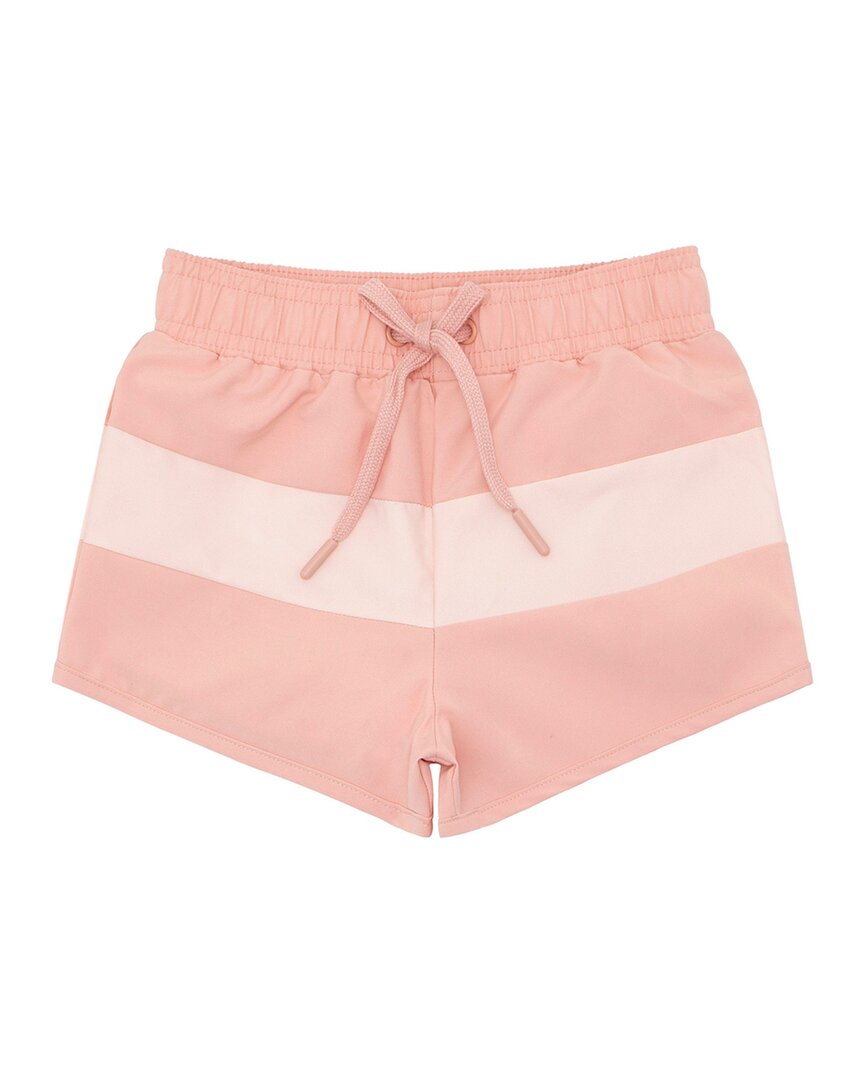 

Миноу Бордшорты с цветными блоками Minnow, оранжевый