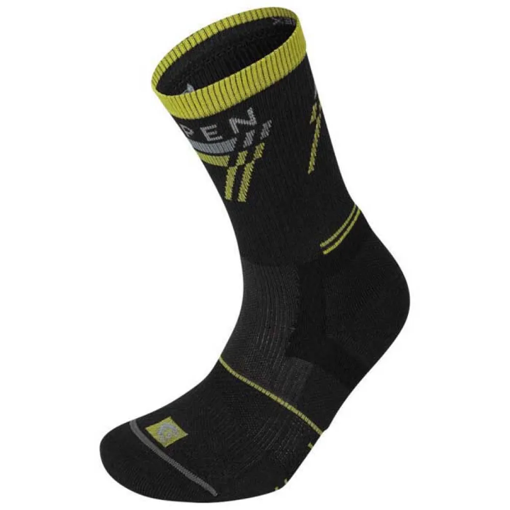 

Носки Lorpen X3RWC Running Padded Eco, черный