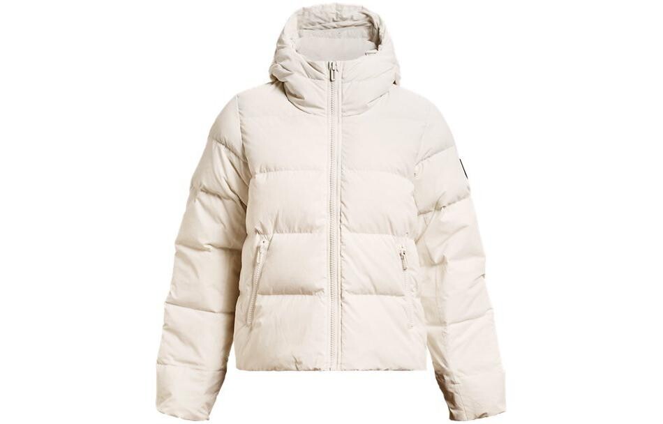 

Пуховик ColdGear женский белый Under Armour
