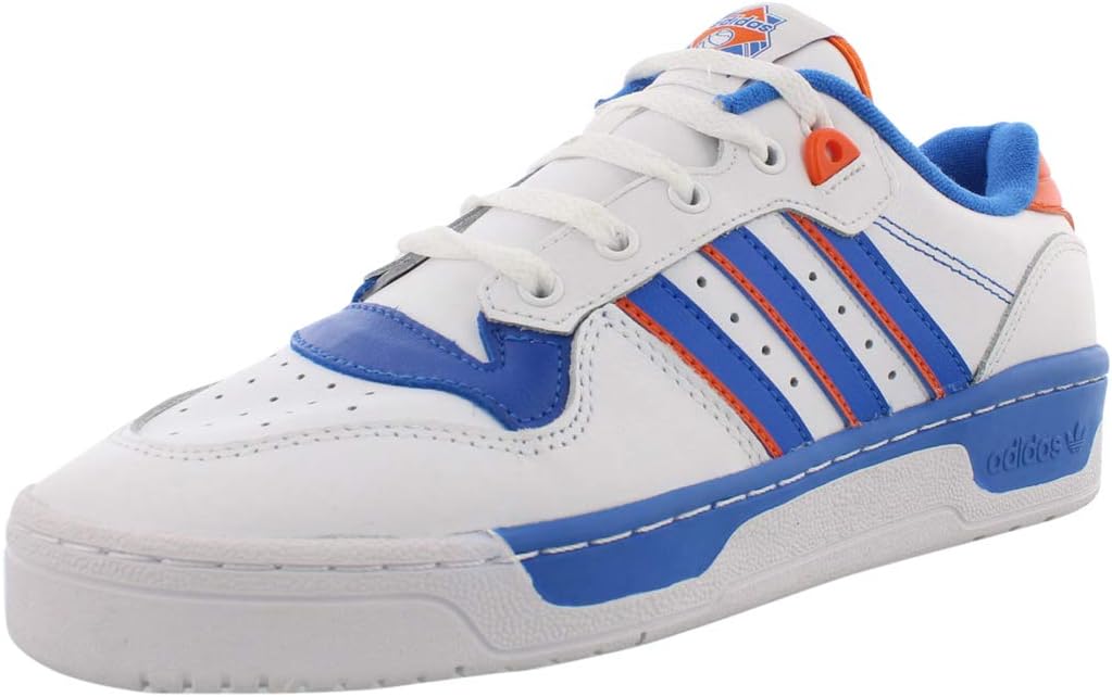 

Мужские кроссовки Adidas Rivalry Low, белый/синий/алый