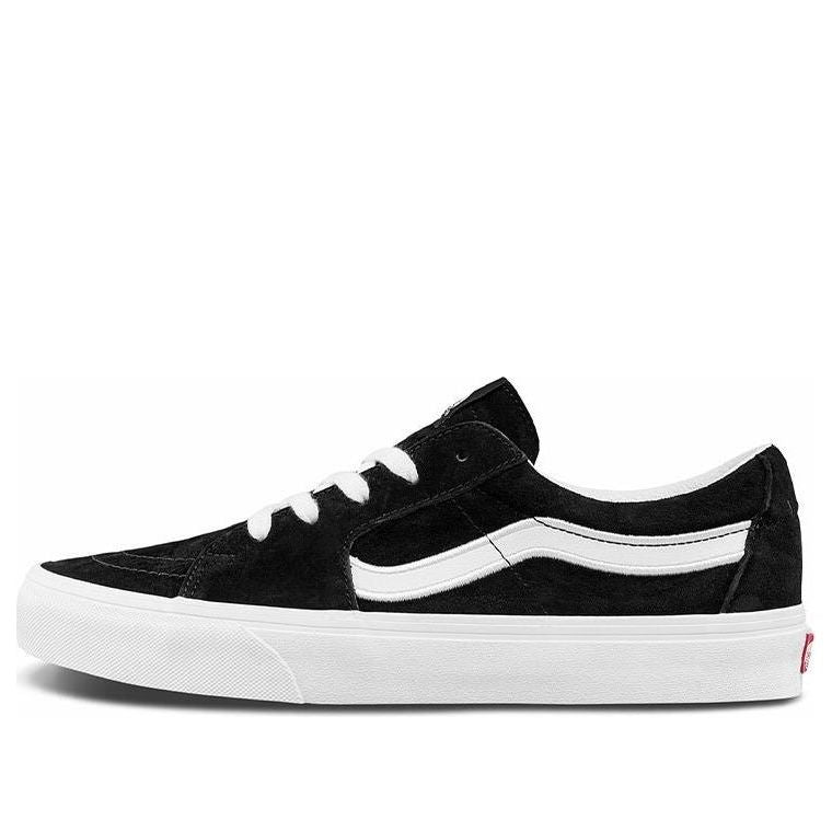 

Кеды Vans SK8-Low 'Black True White', черный